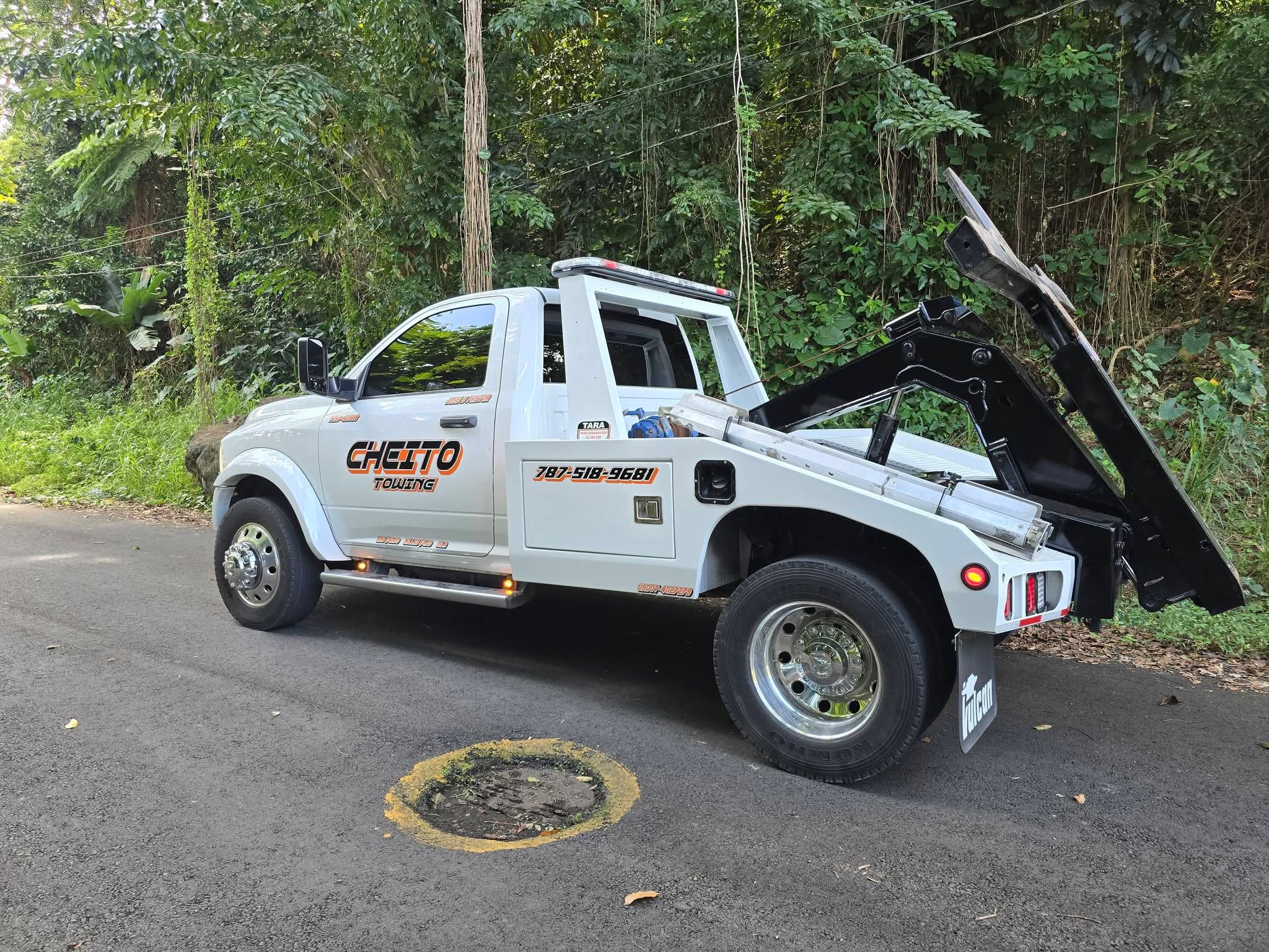 Asistencia en Carretera